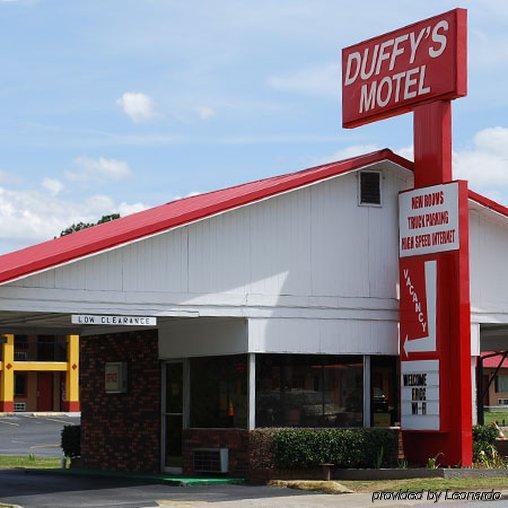 Duffys Motel - Calhoun Exteriér fotografie