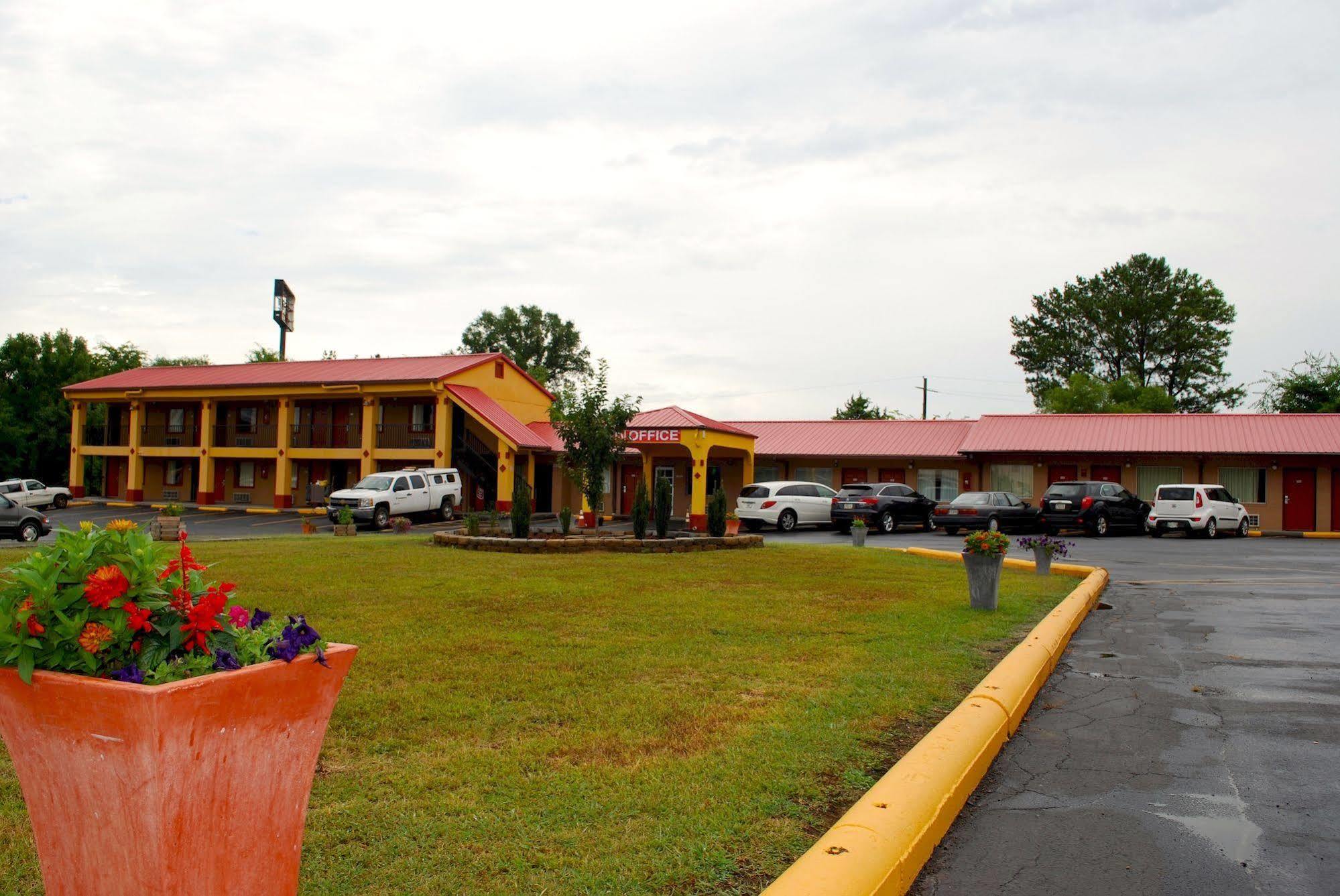 Duffys Motel - Calhoun Exteriér fotografie